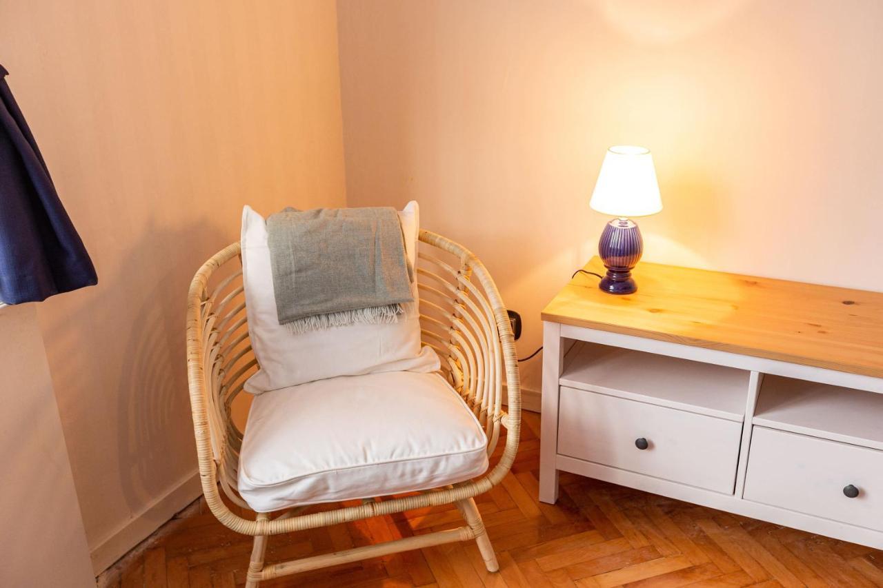 Flat With Excellent Location In Tesvikiye, Sisli Istanbul Exterior photo