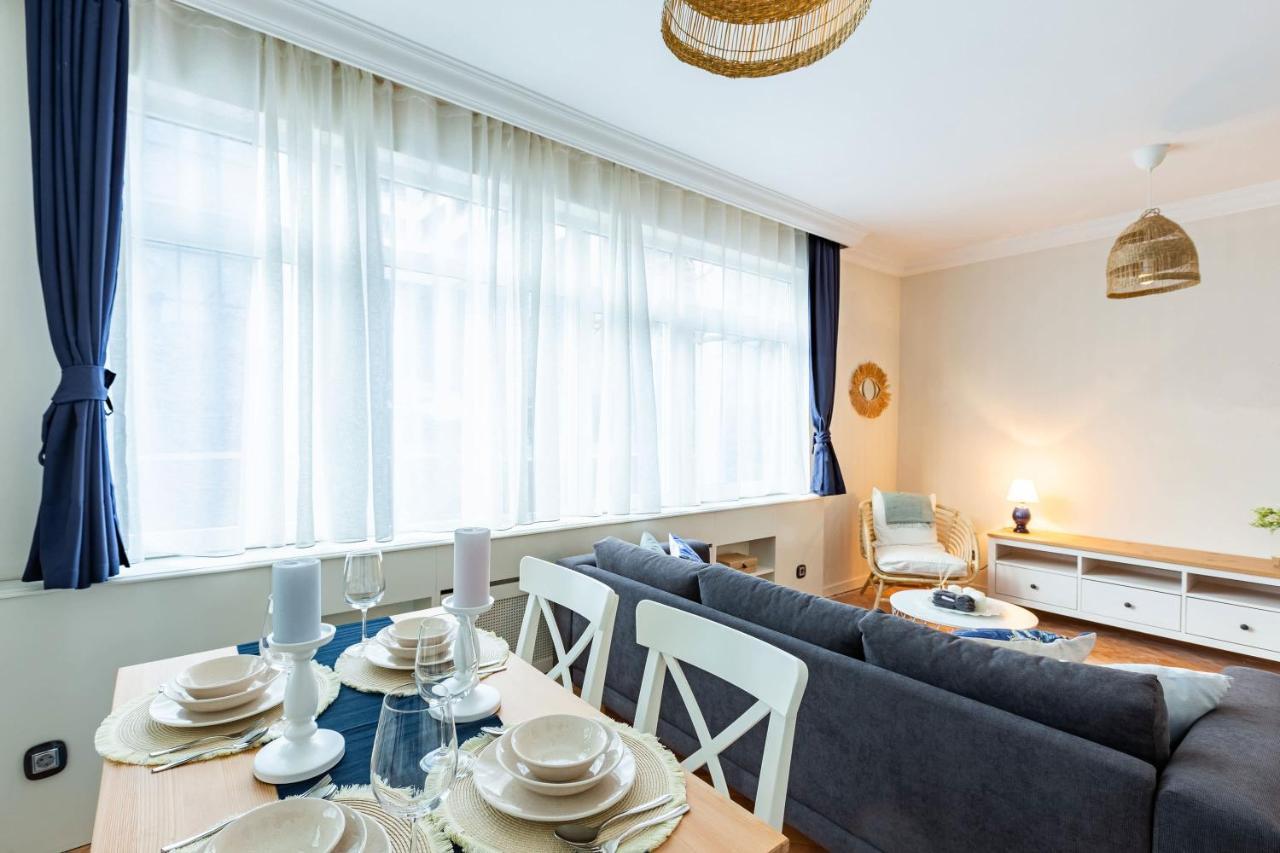 Flat With Excellent Location In Tesvikiye, Sisli Istanbul Exterior photo