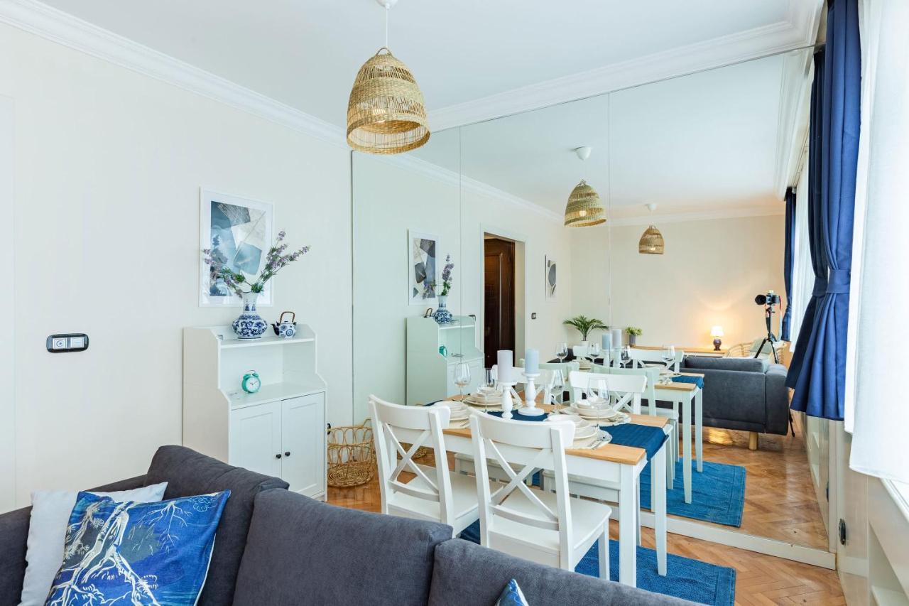 Flat With Excellent Location In Tesvikiye, Sisli Istanbul Exterior photo